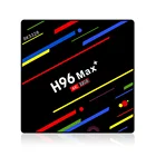 H96 MAX Android 8.1 4gm ram 64gb RK3328 4K Youtube Netflix Google Play Smart TV Box