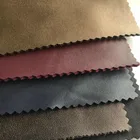Full Grain Ancient Garment Pu Pattern Leather Material