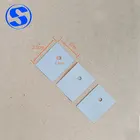 Heat sink silicone rubber thermal insulation conductive pad/tape for Circuit board