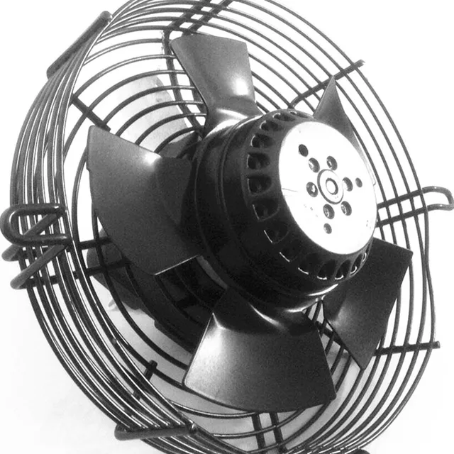 WEIMA 300mm electric fan motor, ac ventilating fan with net cover