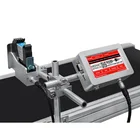 Automatic Batch Marking Coder Plastic Bottle Carton Box Date Inkjet Code Printing Coding Machine with Factory Price