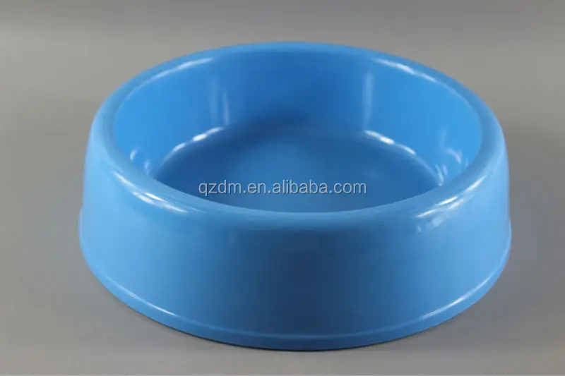 Hot Selling Melamine Plastic Dog Bowl