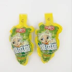 Fruit shapes plastic packaging indian traditional bag designs