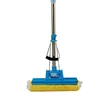 Absorbent Water Squeeze PVA Cleaning Super Mop With Telescopic Handle