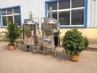 Excellent Service Mini Beer Brewery Equipment