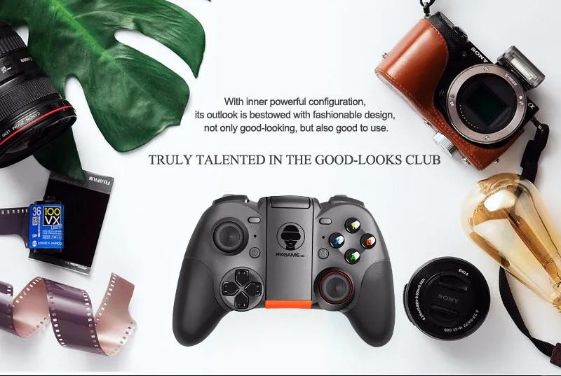 Wholesale bluetooth joystick remote wireless gamepad controller for smartphone