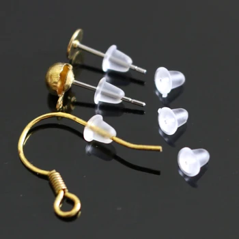 2017 Factory Hot Various Kinds Of Mixed Br Nickel Free 2017 Factory Hot Various Kinds Of Mixed Br Nickel Free Fingernail Earring Posts And Backs Jewelry