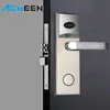 Factory price door lock handles and digital hotel locks with hotel door lock system