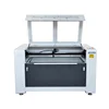 1390 laser cutting machine 100w fiber jeans making machine automatic fabric cutting machine price