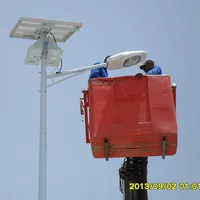 12V 24V DC Power Solar Street