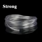 high quality plastic Clear Soft Flexible PVC Transparent Pipe / PVC Tube for gardening