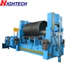 W11S Rolling Machine for Metal Sheet Plate High Quality Plate Bending Rolls Automatic Upper Roller