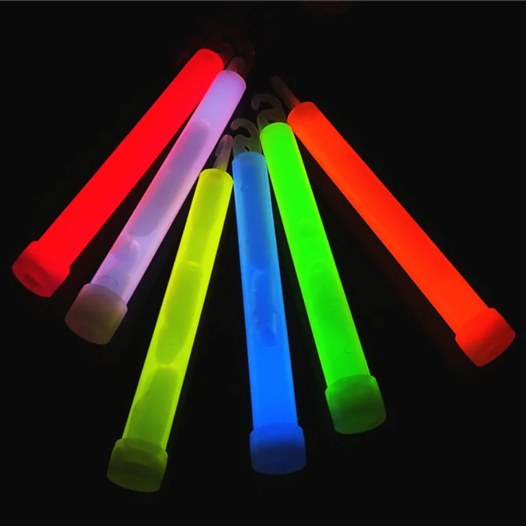 Liquid glow stick, led cheering 6'' stick, led flashing 8'' glowsticks - ANKUX.COM
