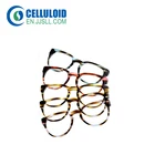 Finished product acetate sheet for glasses frame material