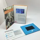 Video Card Card Lcd Card Advertising Lcd Digital Tft Screen Palyer Video Brochure Card