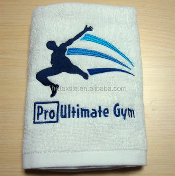 cheap price super soft fiber clean gift sport spa use gym towel