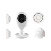 Alexa Google IFTTT Tuya Linkage Home Alarm Security System IP Camera PIR Door Sensor Siren 100DB Smart Life APP