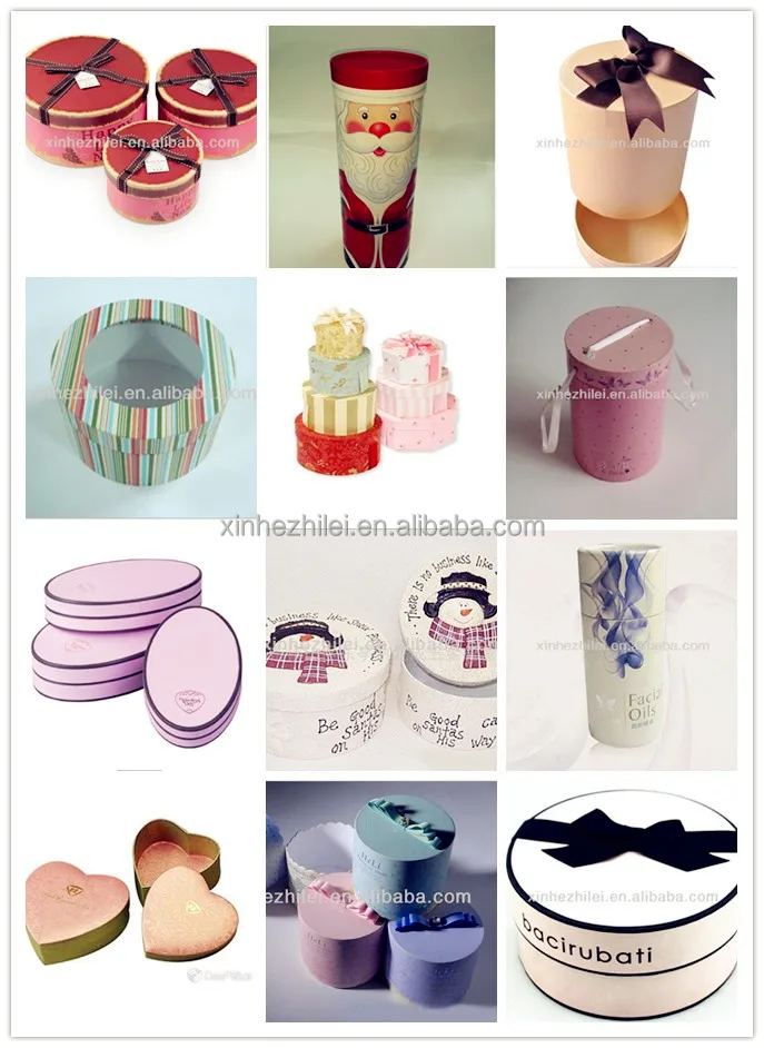 cardboard packaging tube box_