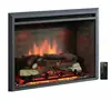 Pyrex Glass Fireplace Heat Resistant Tempered Oven Door Glass