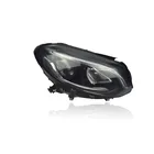 Original Used Car Front Lamps 177 Xenon Light For MB