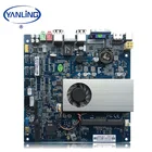 Cheap Mini-ITX Intel Core i5 4200U CPU with 6*usb mainboard support DDR3 16gram