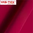 Waterproof 95 polyester 5 spandex 3 layer laminated soft-shell fabric