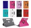 7 inch 8inch 9 inch 10 inch tablet case universal 360 degree rotating flip cover cases
