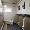 Portable Container Mobile Toilet / Bathroom with Water Tank / Waste Tank