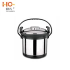 Best Stainless Steel Thermos Thermal Cooker Magic Pot Cooker Steamer Pot