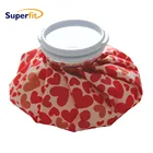 OEM extremely soft medical ice pack for cold therapy