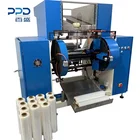 Automatic Good Quality Automatic 4 Shafts Stretch Film Rewinding Machine