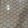 BLUE PVC PLASTIC COATED Hexagonal Wire Netting/ Poultry hex netting/ Rabbit Cages Chicken Wire Mesh