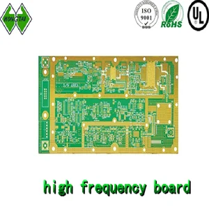 frequency pcb quick turn prototype, your professional ems parter