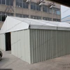 Temporary steel frame canopy tent for industrial warehouse for sale