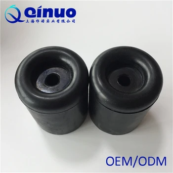 Rubber Bumper Door Stop Pair Cargo Rv Camper Motorhome Boat