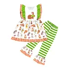 2018 giggle moon fall and winter boutique outfits girl clothing