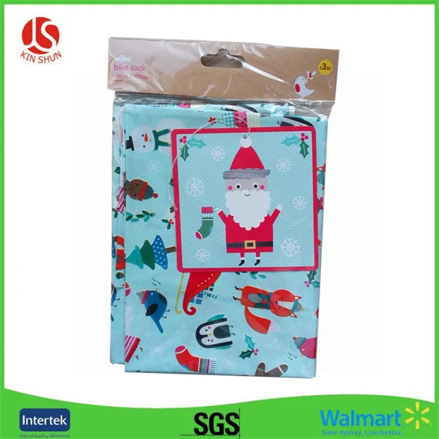 gift wrapping materials photo