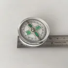 compass Custom logo metal compass for outdoors