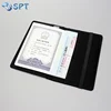 2018 new sublimation leather name card holder passport holder, View passport holder