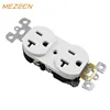 China Supplier Online Shopping industrial wall outlet us multi socket wall sockets