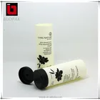 China made plastic tube packaging make your own lip balm tube or cream/lotion