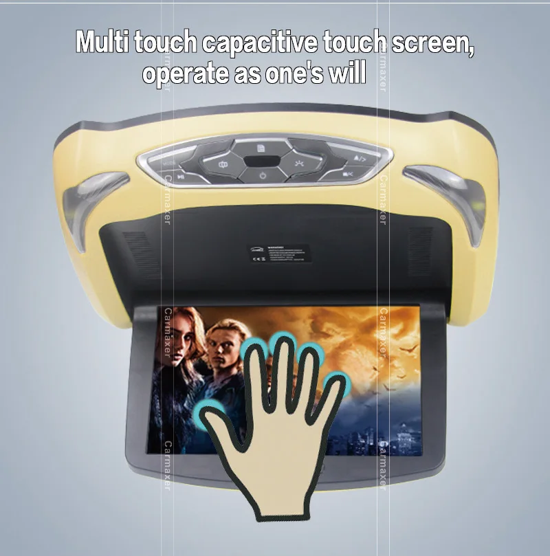 20 inch roof mount monitor
