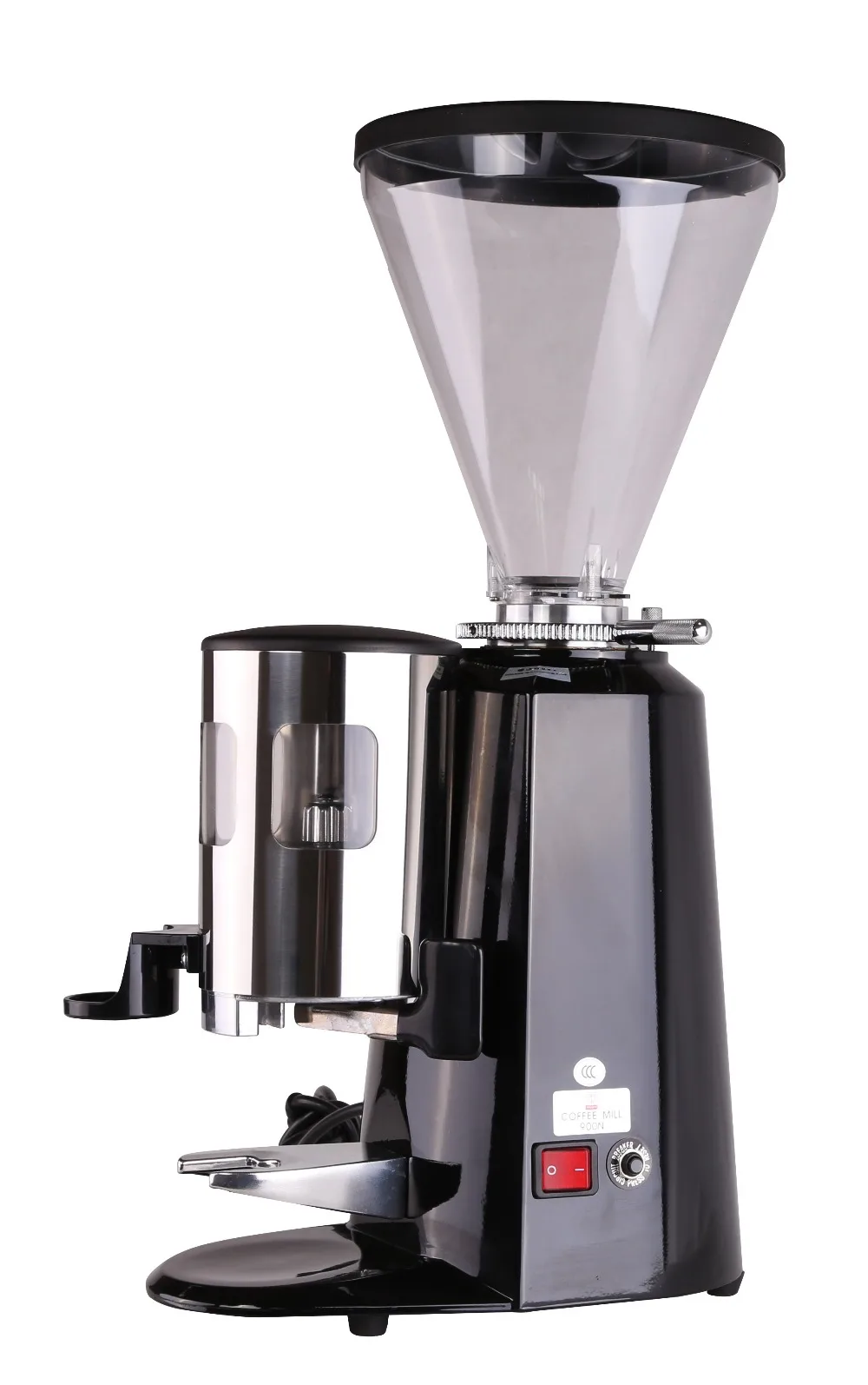 Automatic Commercial Coffee Grinder For Professional Cafe Use Or