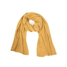 fashion plain viscose cotton scarf for ladies