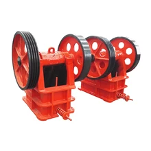 AC motor mobile second hand stone crusher