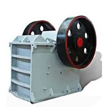 Industrial stone/rock used jaw crusher pe300 -1300 machine price list of manufacturer