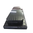 India Black Monument Western Style Memorial Headstones and Bench Tombstone