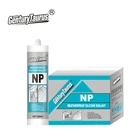 Silicone sealant g1200 msds waterproof glass sealant