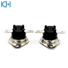 KSD301 Bimetal Auto Reset Thermostat Switch (1/2") Electric Deep Fryer High Temperature Thermostat