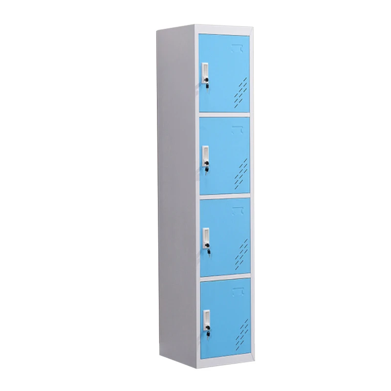 Decorative Instrument School Powder Coated Steel Storage Lockers